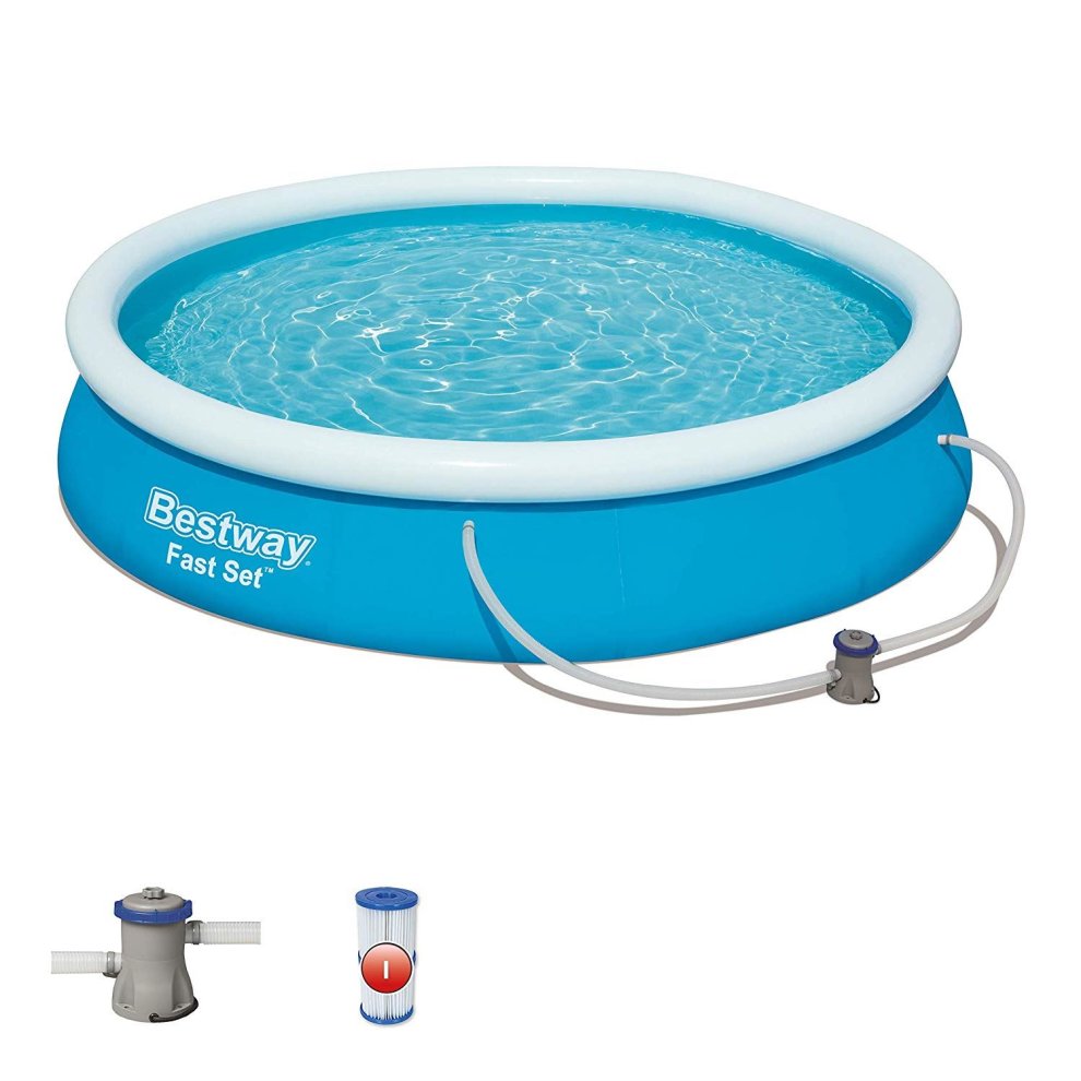 Bestway Fast Set Pool 366 x 76cm - image 4
