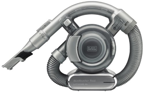 Black & Decker PD1820L-GB handheld vacuum Titanium Bagless - image 2