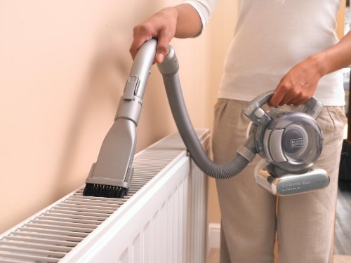 Black & Decker PD1820L-GB handheld vacuum Titanium Bagless - image 5