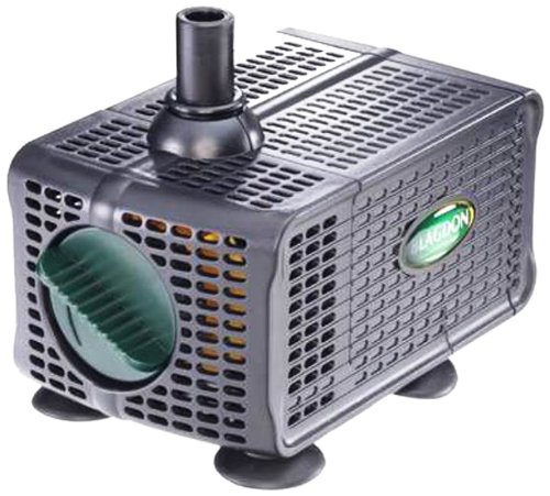 Blagdon Black 650L Per Hour Auto Shut-Off Feature Pump - image 5