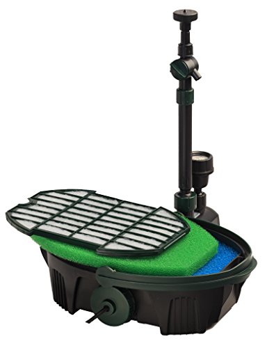 Blagdon Inpond 5 in 1 Pond Pump 3000L - image 5