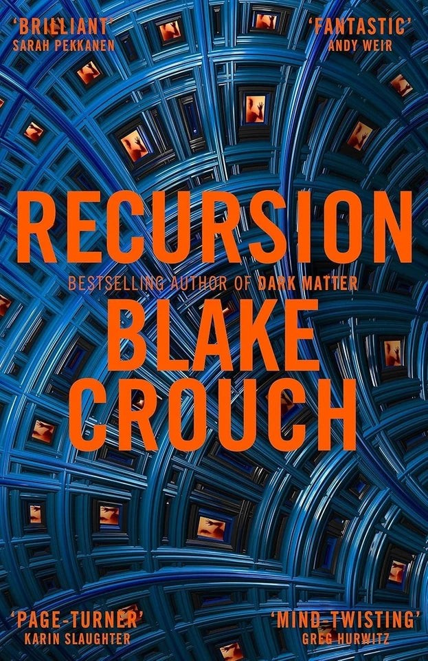 Blake Crouch Series by Blake Crouch 6 Books Collection Set - Fiction - Paperback - image 4