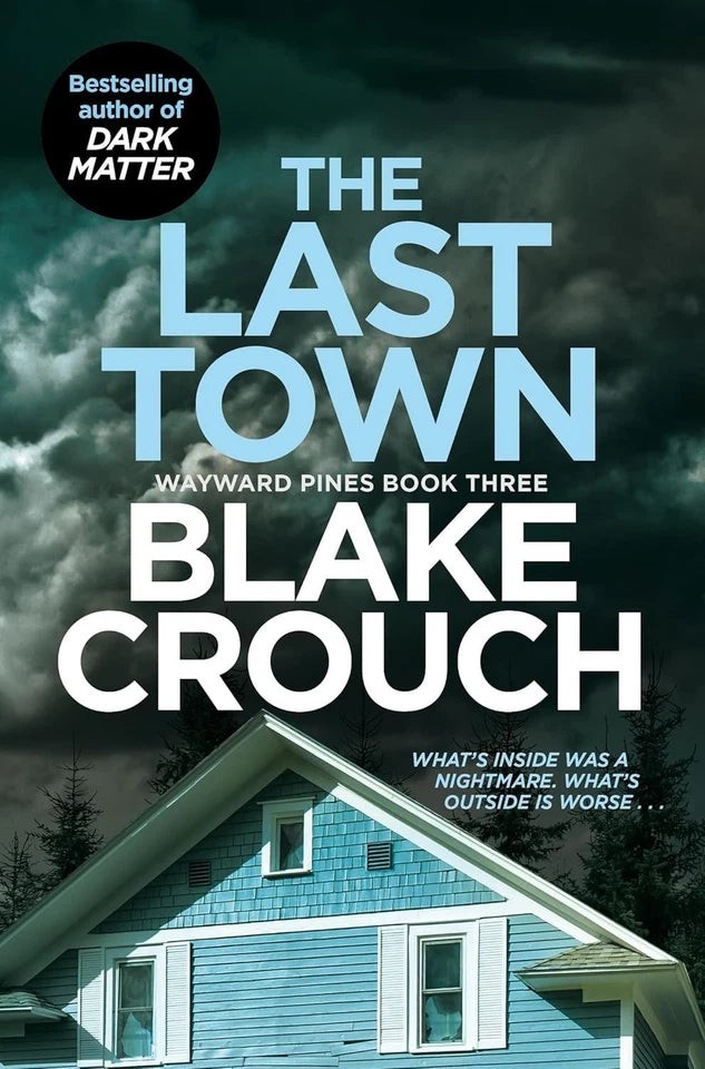 Blake Crouch Series by Blake Crouch 6 Books Collection Set - Fiction - Paperback - image 5