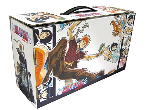 Bleach Box Set 1: Volumes 1-21 with Premium: Volume 1 (Bleach Box Sets) Paperback - image 5
