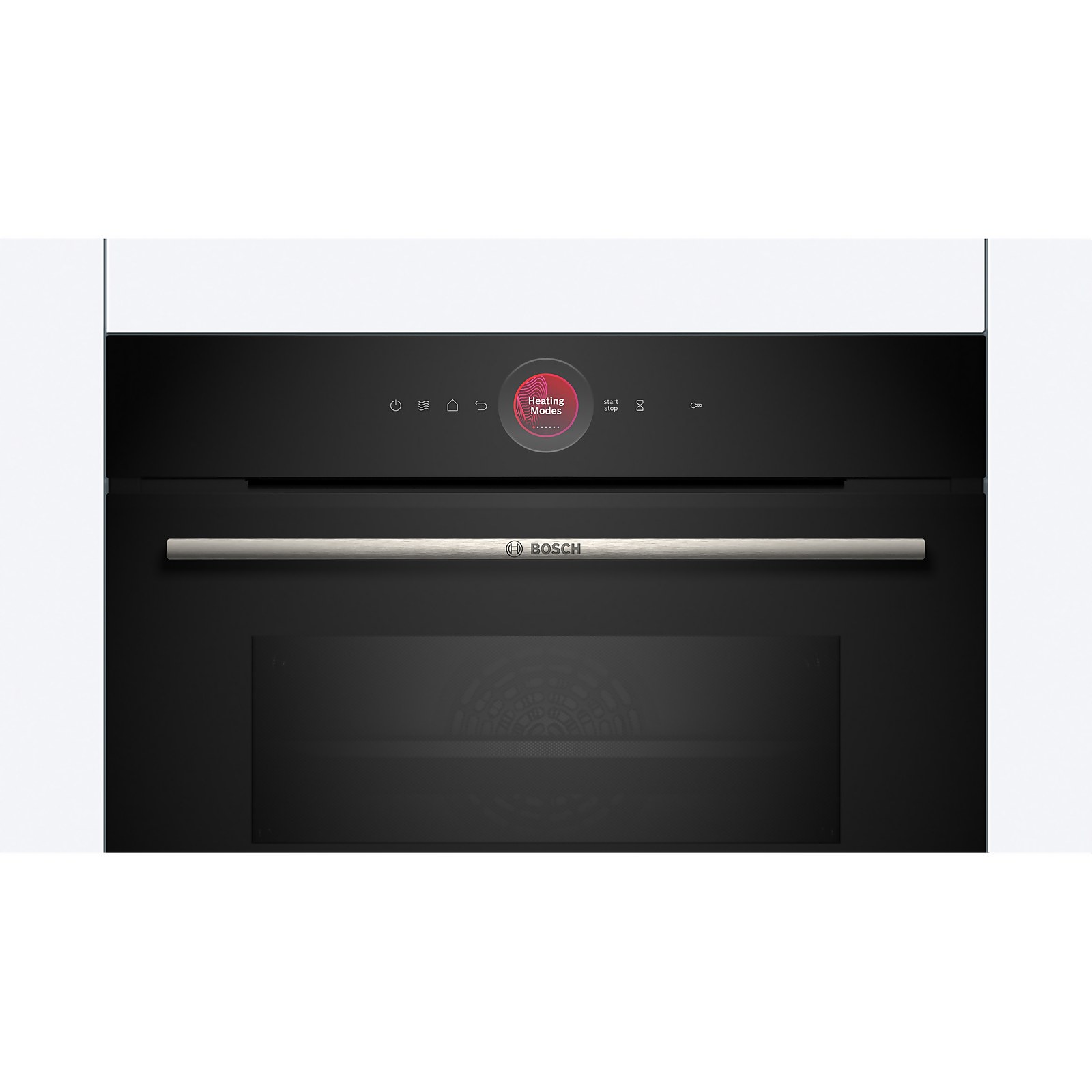 Bosch CMG7241B1B Series 8 Black Compact Oven with Microwave Function - image 4