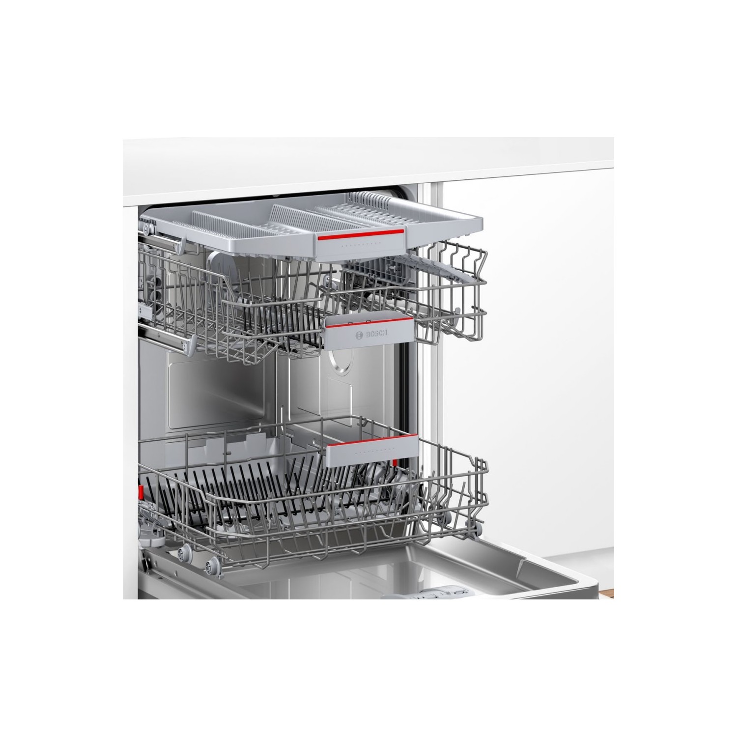 Bosch Series 4 SMV4HVX00G 14 Place 60cm Fully Integrated Dishwasher - image 2