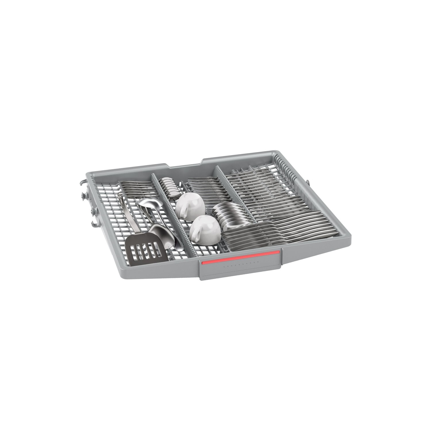 Bosch Series 4 SMV4HVX00G 14 Place 60cm Fully Integrated Dishwasher - image 3