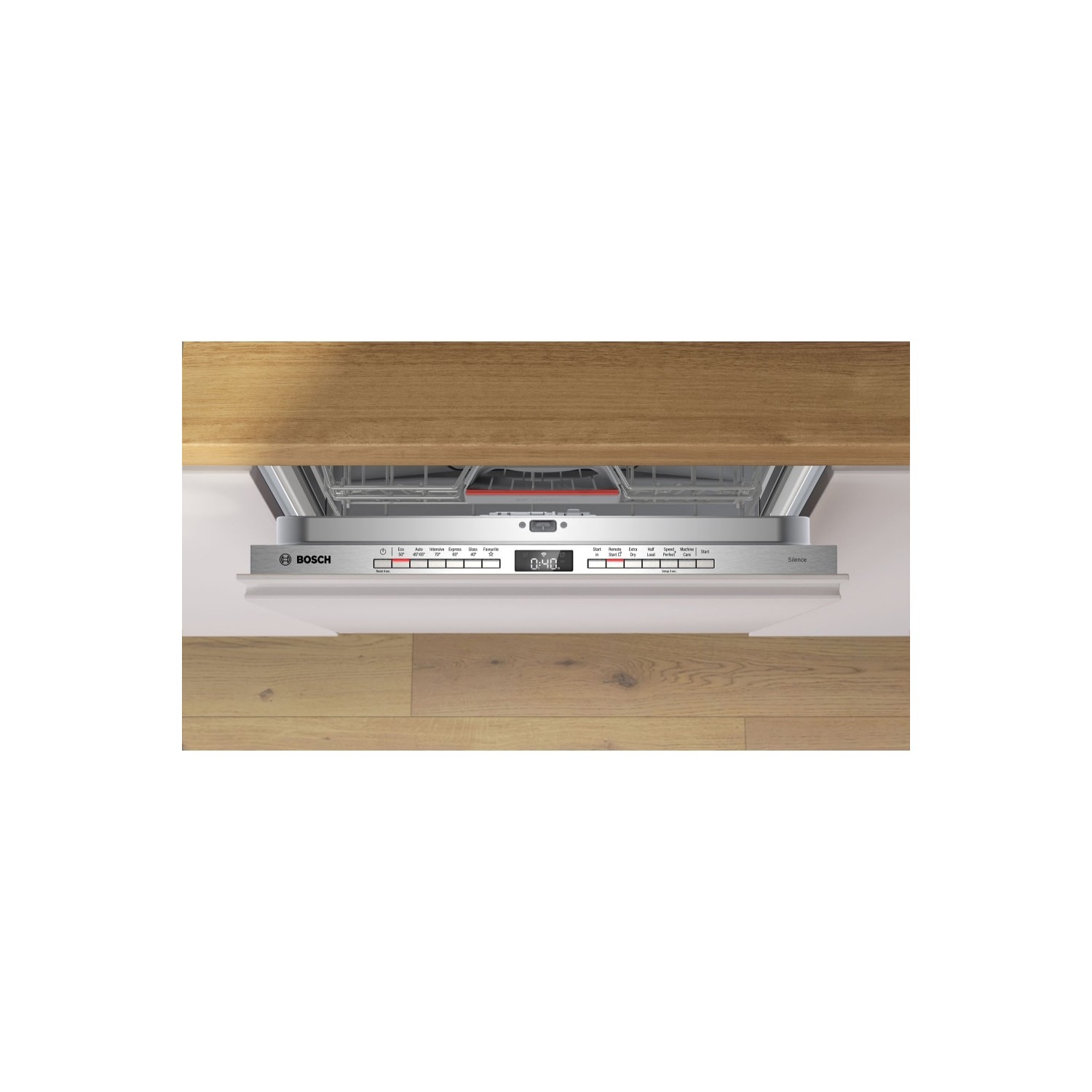 Bosch Series 4 SMV4HVX00G 14 Place 60cm Fully Integrated Dishwasher - image 5
