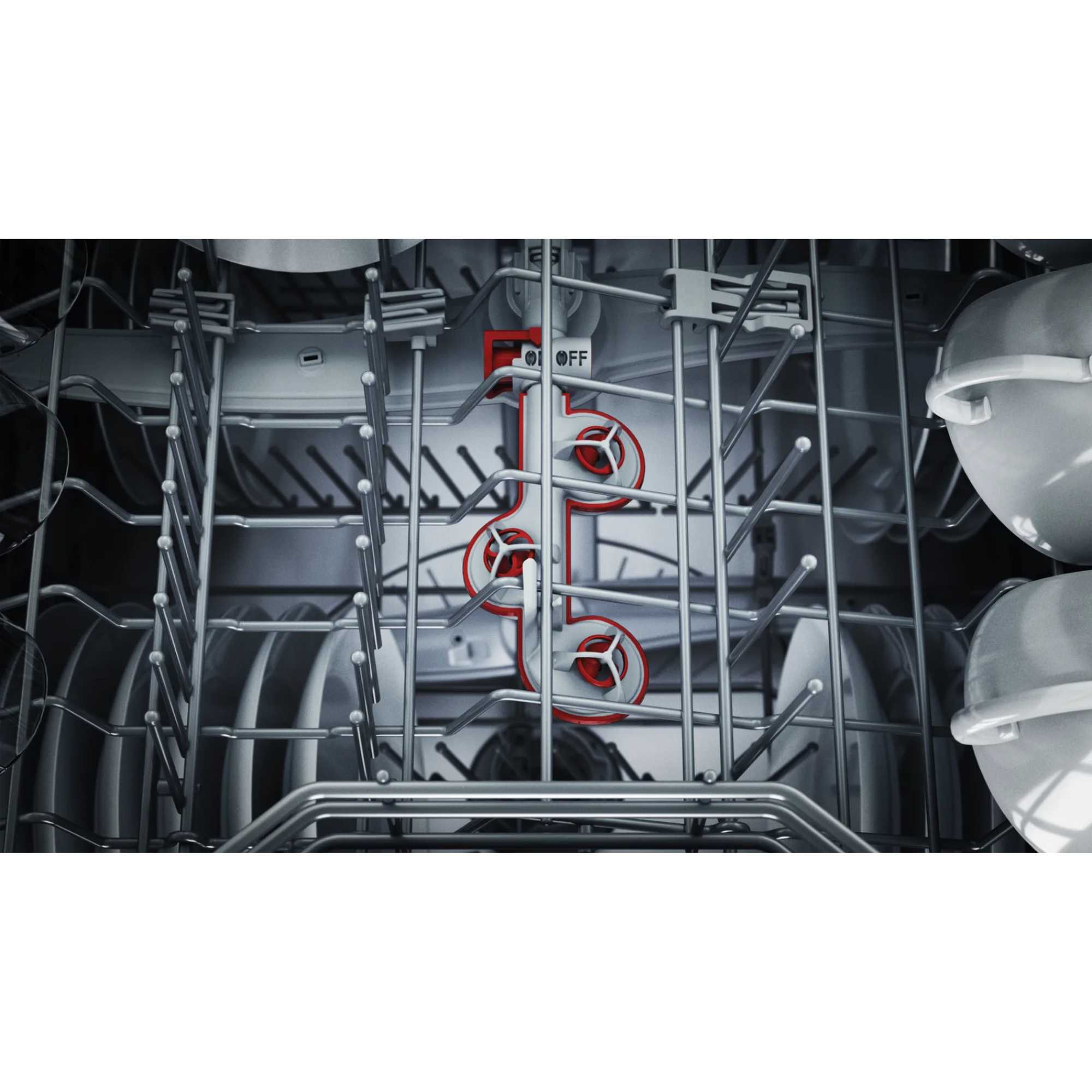 Bosch SMS6TCW01G 60cm White Series 6 Freestanding Dishwasher - image 2