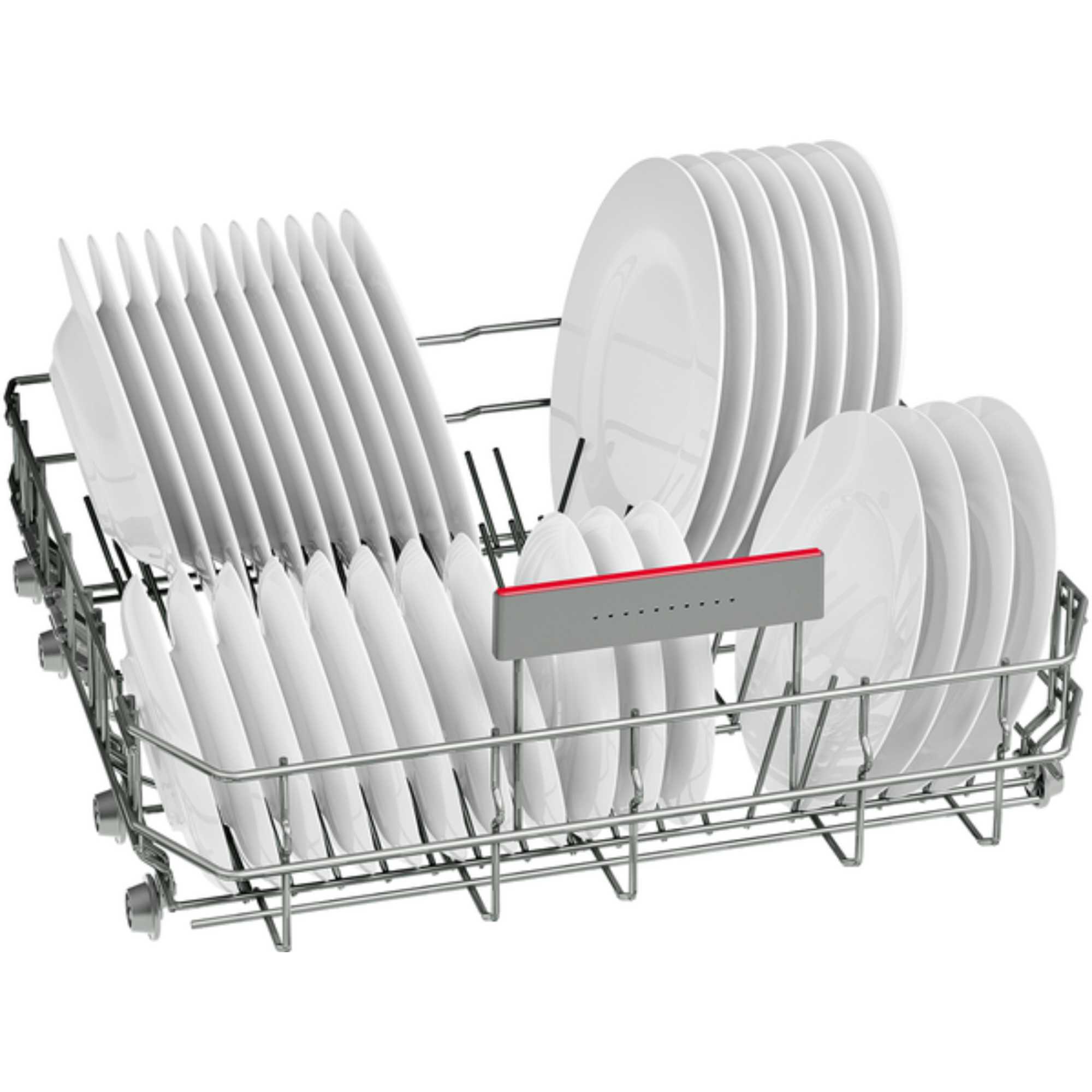 Bosch SMS6ZCI10G Series 6 Brushed Steel 60cm Freestanding Dishwasher - image 2