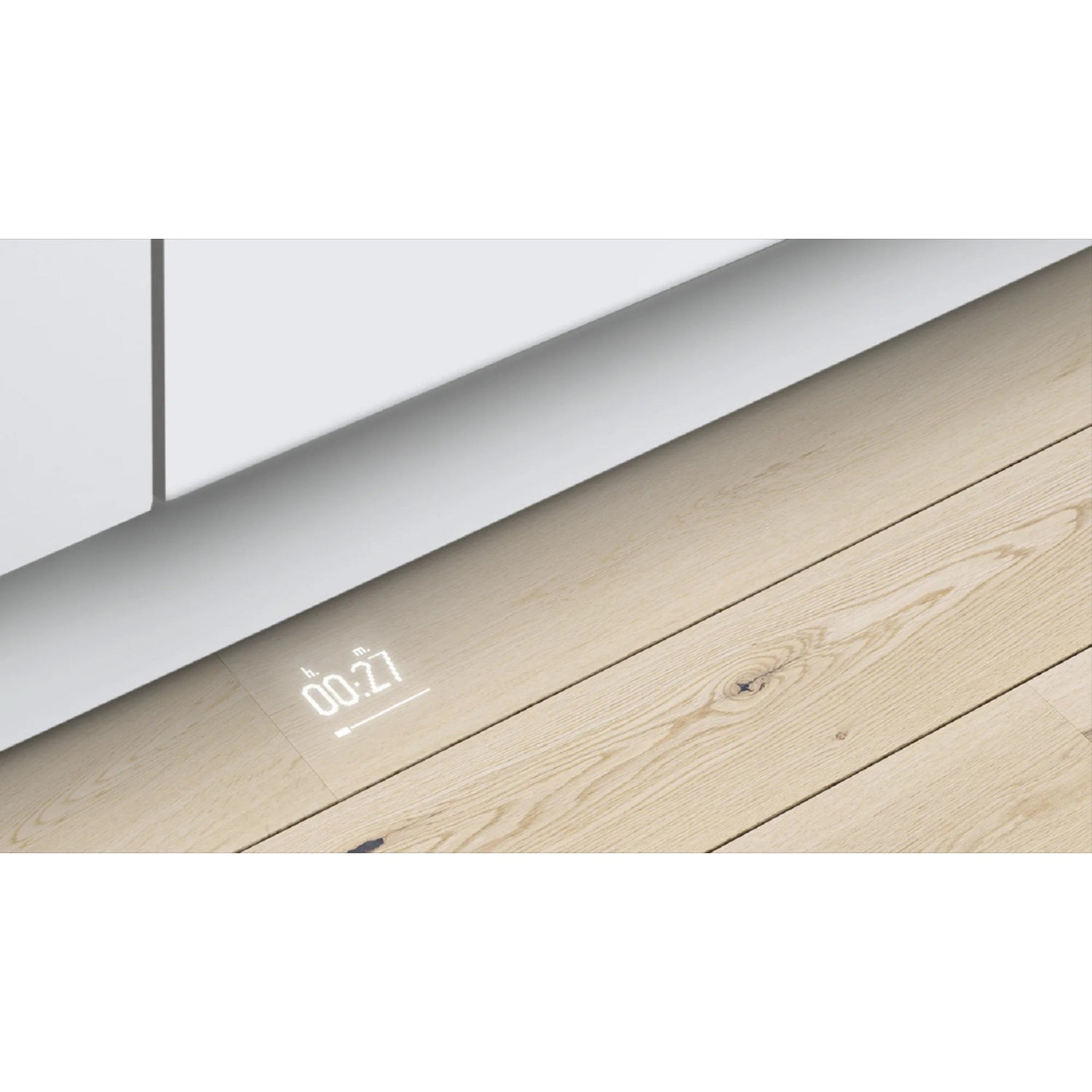 Bosch SPV4EMX25G Series 4 45cm Fully Integrated Slimline Dishwasher - image 4