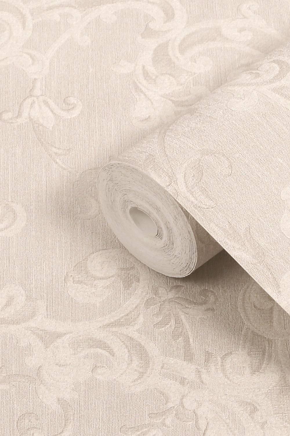 Boutique Florentine Earth Vinyl Wallpaper - image 3
