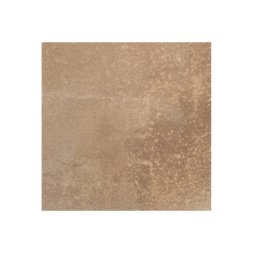Smooth, square paving slab in a warm beige tone with a subtle textured surface, measuring 450x450x32mm, made from natural materials by Bradstone.