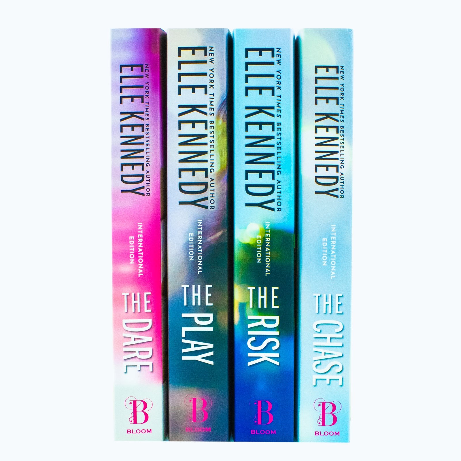 Briar U Series 1-4 Collection by Elle Kennedy The Chase, The Risk, The Play, The Dare - image 3