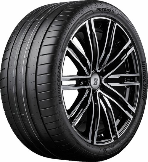 Bridgestone Potenza Sport Tyre - 235 55 20 105Y XL Extra Load NE0 Enliten - image 2