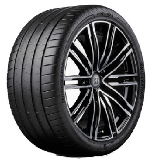 Bridgestone Potenza Sport Tyre - 265 30 21 (96Y) XL Extra Load Run Flat L - image 2