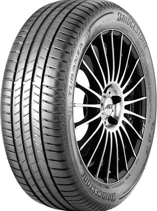 Bridgestone Turanza T005 Tyre - 235 45 18 98V XL Extra Load T0 Enliten - image 2