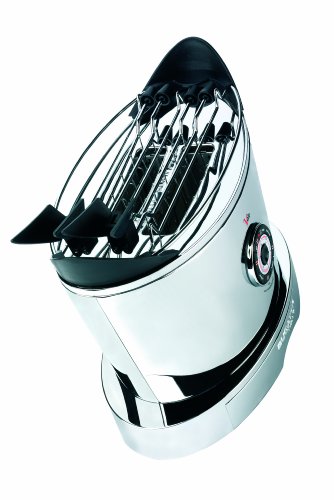 Bugatti Volo Toaster Chrome - image 2