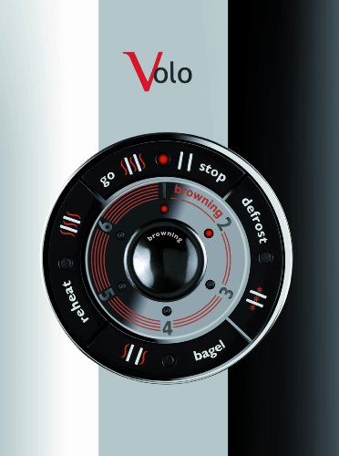 Bugatti Volo Toaster Chrome - image 3