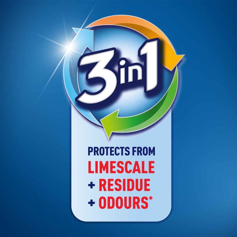 Calgon 4 in 1 Power Washing Machine Gel 750ml - image 2