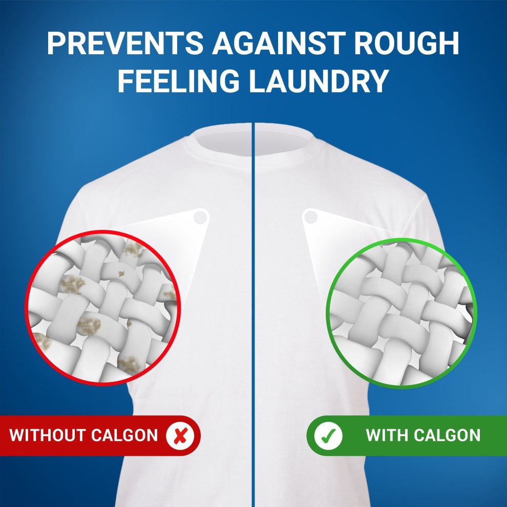 Calgon 4 in 1 Power Washing Machine Gel 750ml - image 3