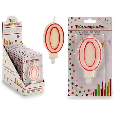 BigBuy Home Candles BigBuy Home Nº 0