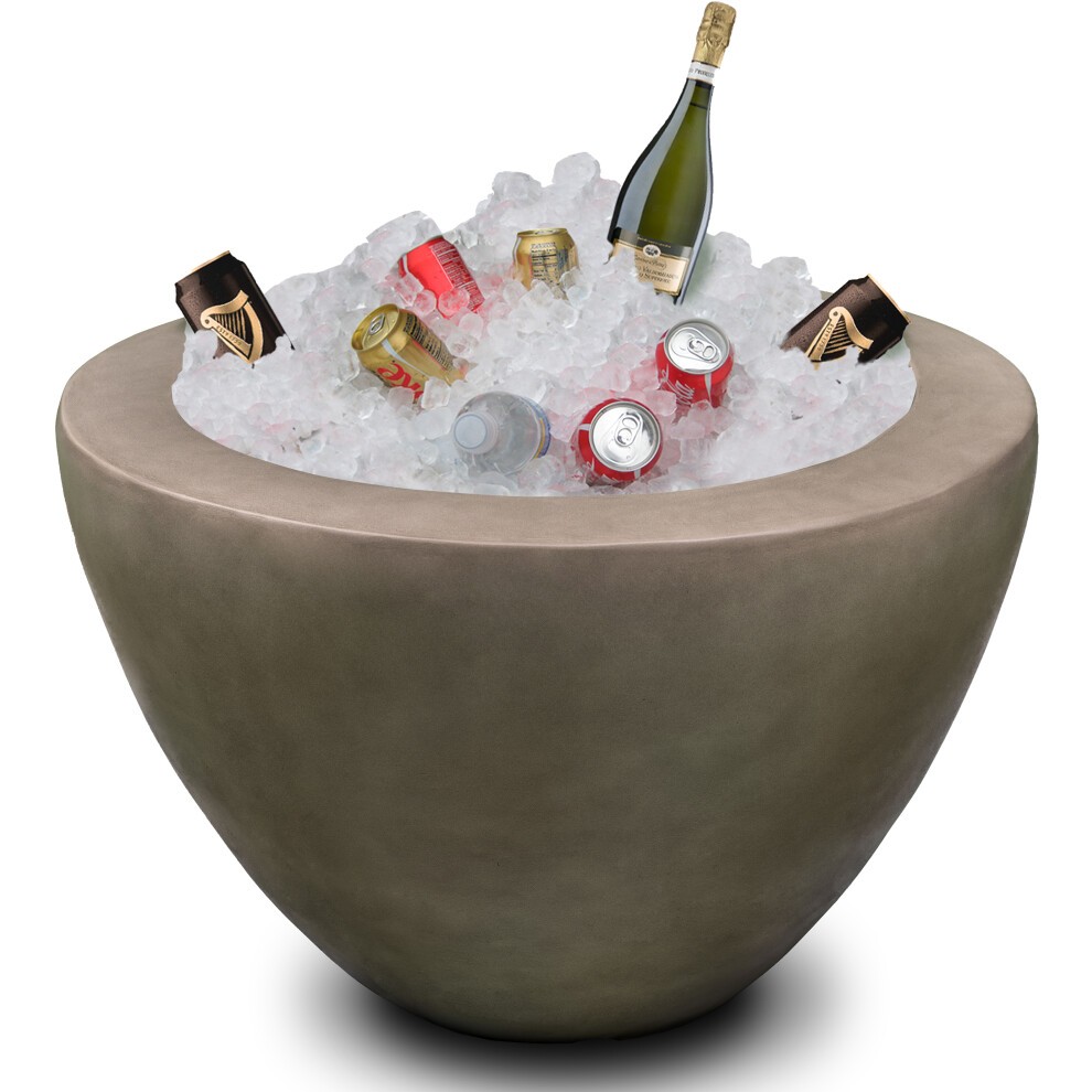 Centurion Supports Fireology Diablo Dark Grey Outdoor Brazier Firepit - image 4