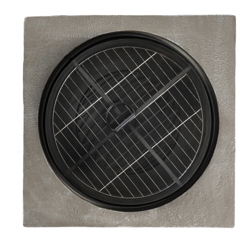 Centurion Supports Fireology Tonteria 3 in 1 Outdoor Fire Pit Brazier Barbecue - image 3