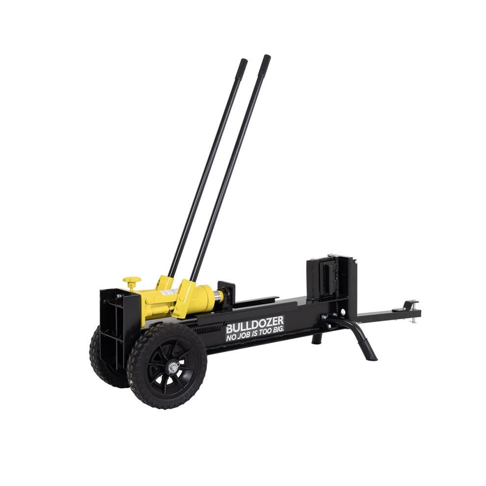 Charles Bentley Bulldozer Pro Hydraulic Log Splitter 12 Tonne - image 2