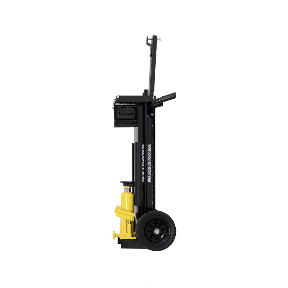 Charles Bentley Bulldozer Pro Hydraulic Log Splitter 12 Tonne - image 4