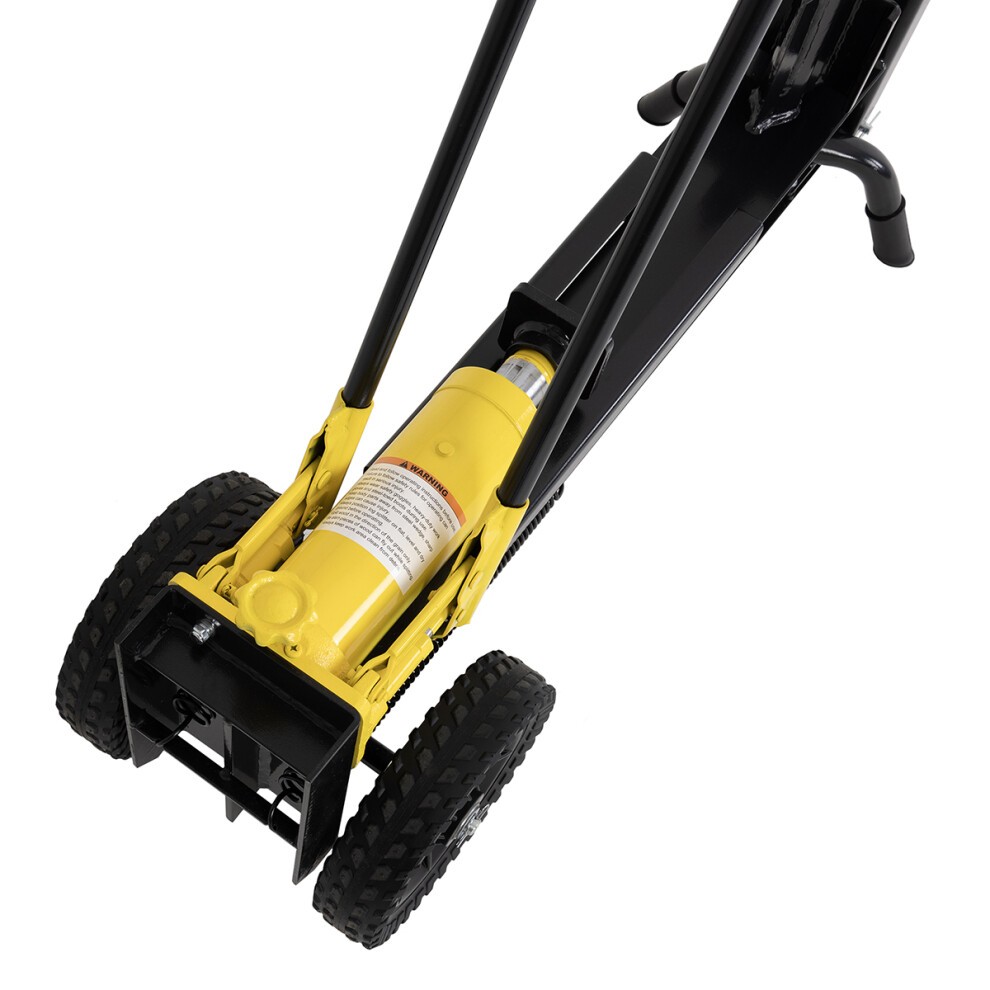 Charles Bentley Bulldozer Pro Hydraulic Log Splitter 12 Tonne - image 5