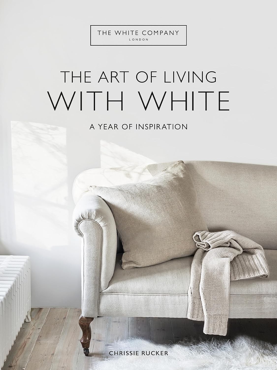 Chrissie Rucker The White Company The Art Of Living With White 2 Book Set - image 4