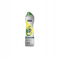 White and green plastic bottle of Cif Face Gel for Acne & Spot Treatment, featuring a yellow label and a green cap, containing 30g of product with 5% Benzoyl Peroxide.