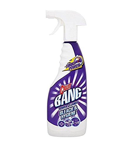 Cillit Bang Bleach And Hygiene Spray 750ml - image 3