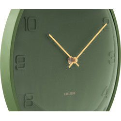 Clock Karlsson Fuerte Dome - image 2