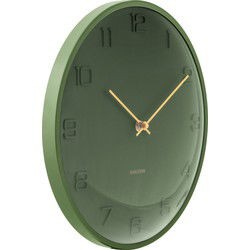 Clock Karlsson Fuerte Dome - image 4