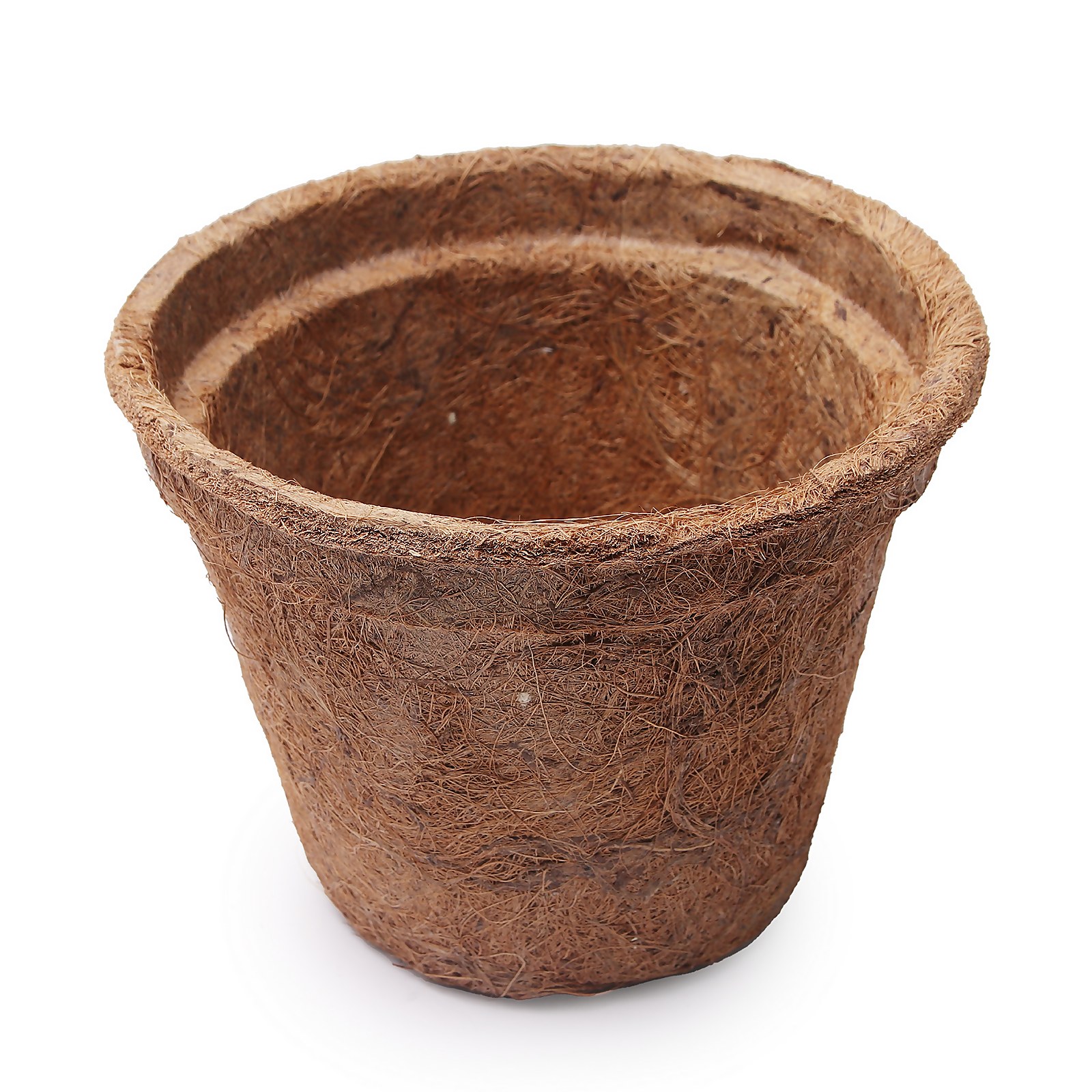Coco & Coir Round Plant Pot 14cm - image 3