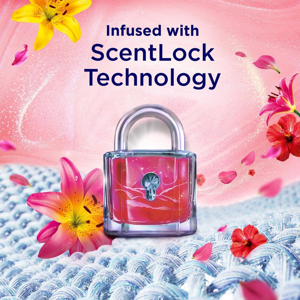 Comfort Fresh Scent Booster 14 Tropical Lily - image 3
