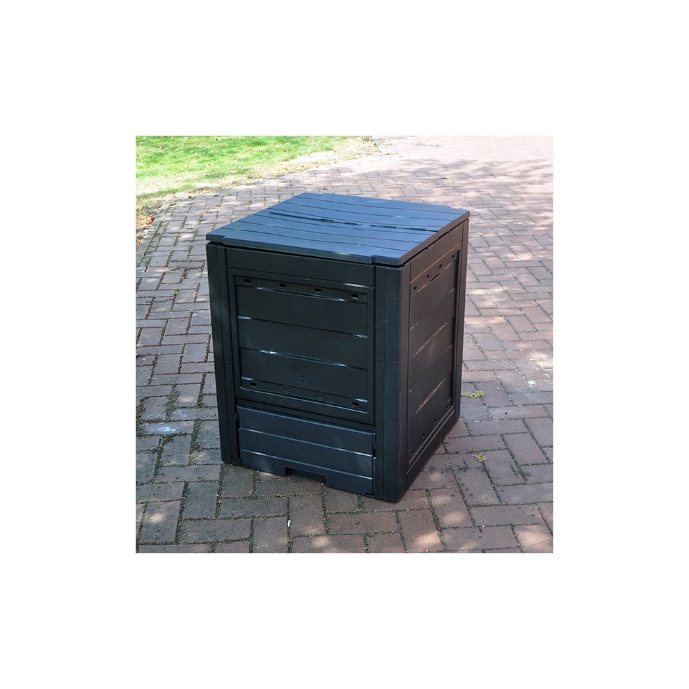 Composter 260L - Black - image 2