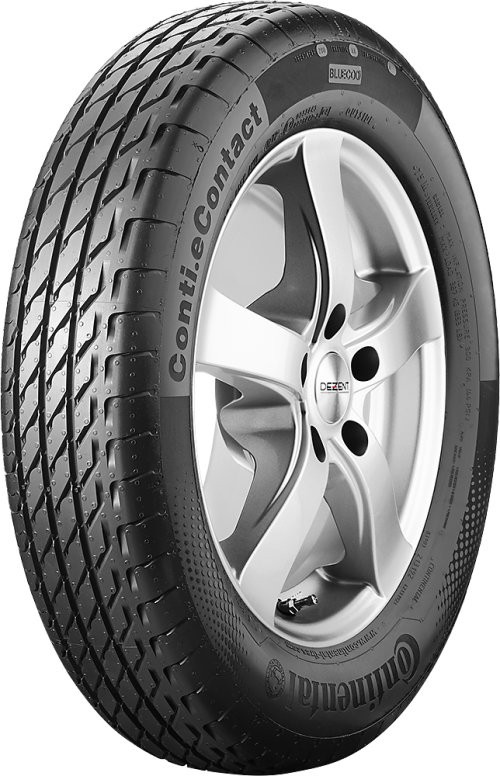 Continental ContiEcoContact Tyre - 125 80 13 65M - image 2