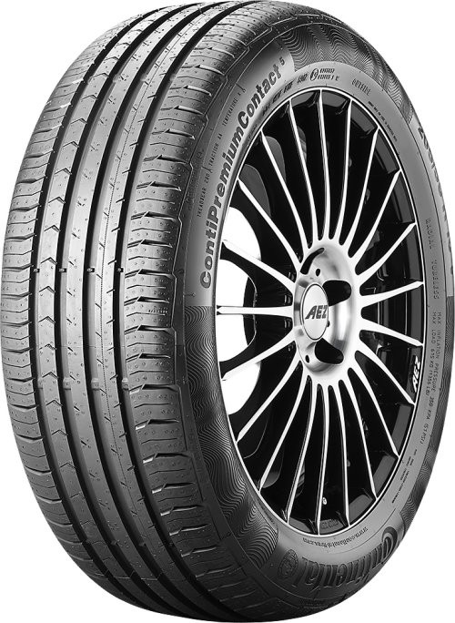 Continental ContiPremiumContact 5 Tyre - 225/55/17 97Y - image 2