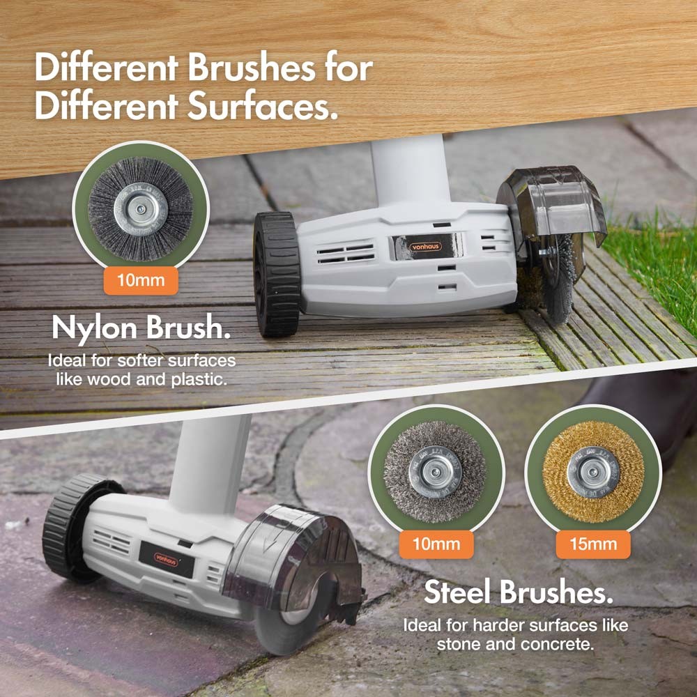 Corded Electric Weed Remover - image 4