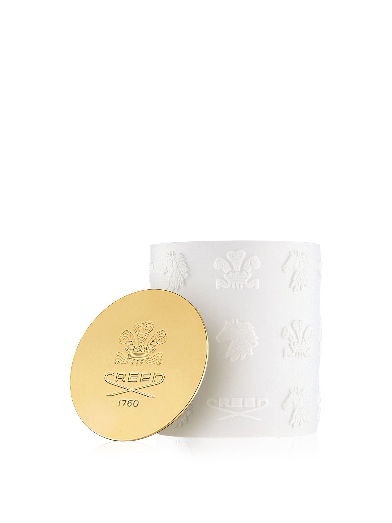 CREED Creed Silver Mountain Water Porcelain Scented Candle 7.76 Oz