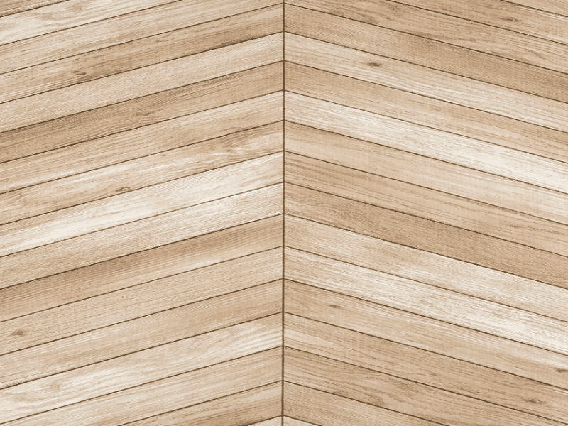 Self-adhesive vinyl film featuring a chevron pattern in natural wood tones, measuring 2m x 67.5cm, ideal for home decor and DIY projects.