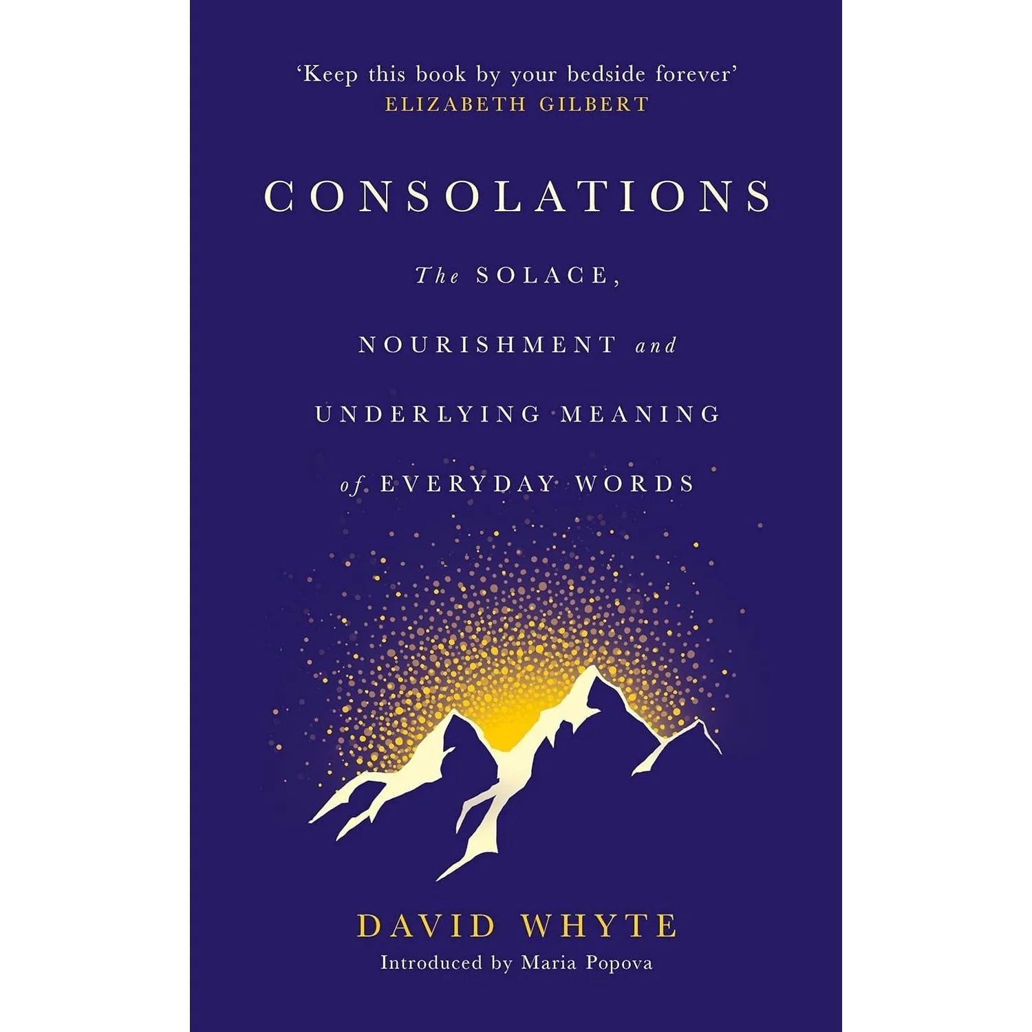 David Whyte 2 Book Set Consolations And Essentials Hardcover Edition Poetry Collection - image 4