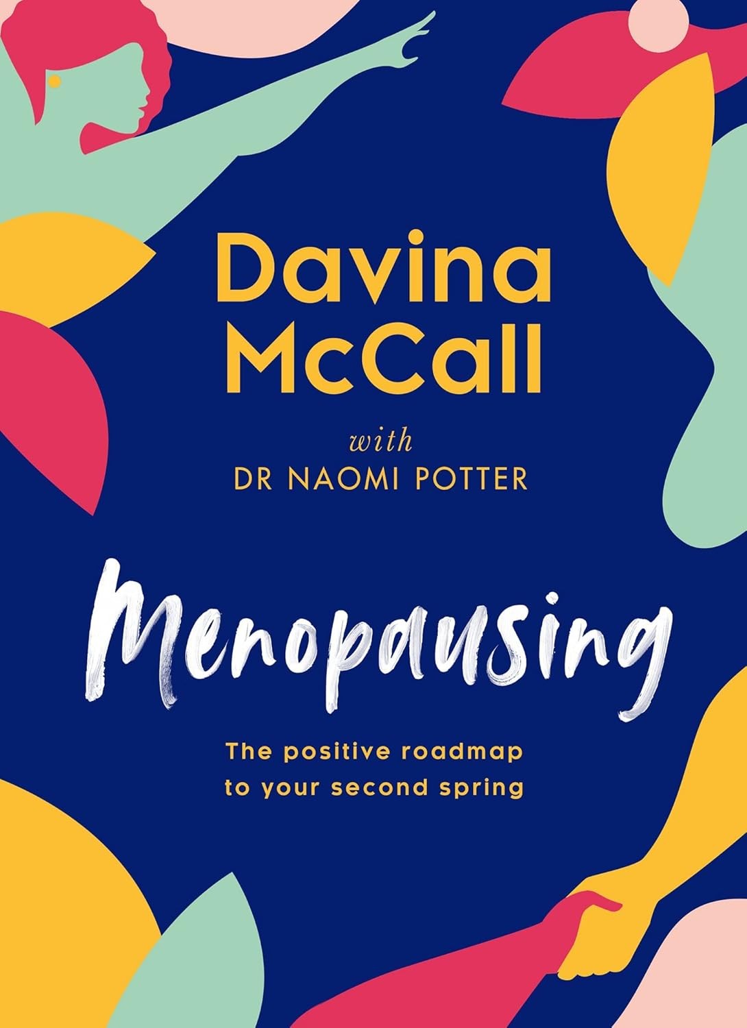 Davina McCall Collection 2 Books Set (Menopausing [Hardcover] & Davina's Smart Carbs) - image 3