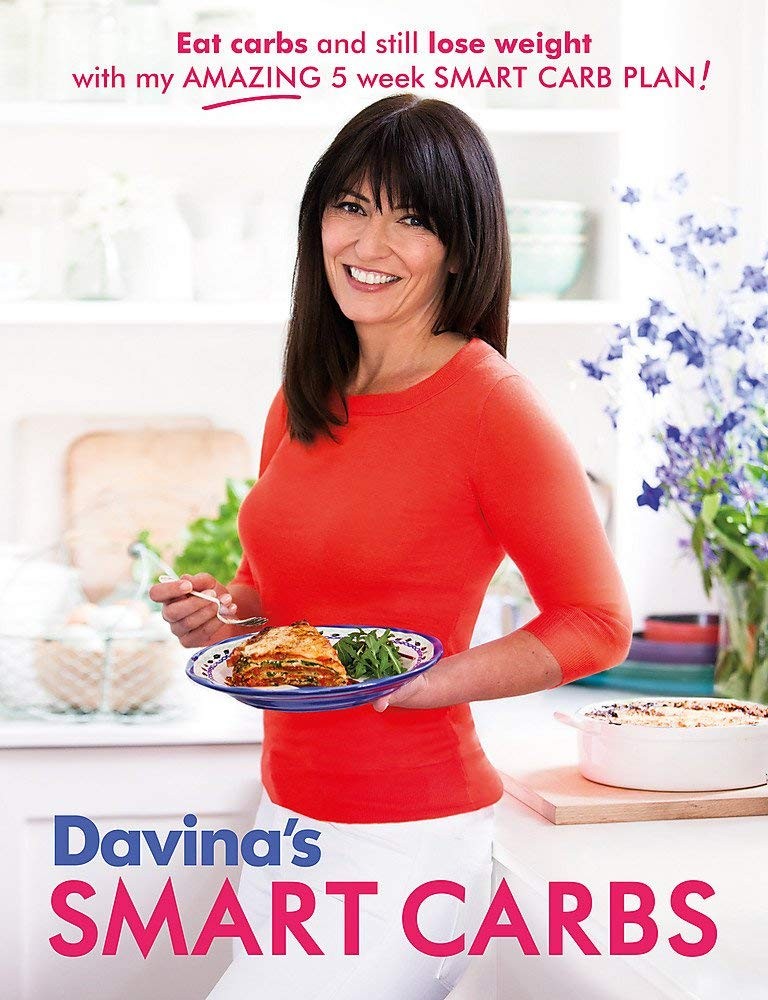 Davina McCall Collection 2 Books Set (Menopausing [Hardcover] & Davina's Smart Carbs) - image 4