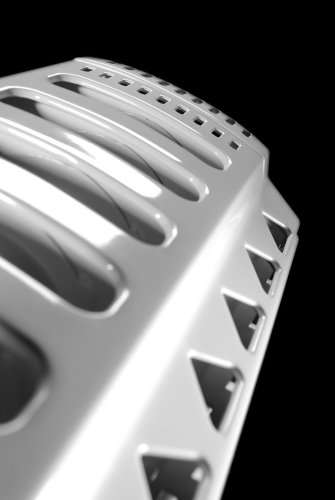 De'Longhi Dragon 4 Oil Filled Radiator 2.5KW - image 2