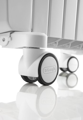 De'Longhi Dragon 4 Oil Filled Radiator 2.5KW - image 3