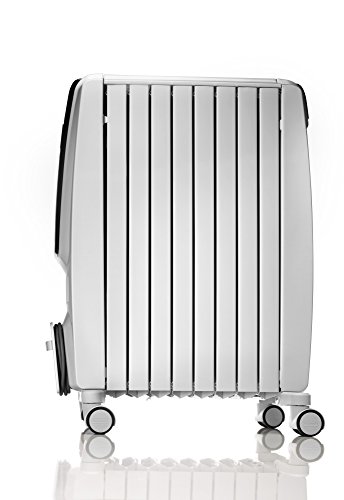 De'Longhi Dragon 4 Oil Filled Radiator 2.5KW - image 4